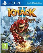 Knack 2 PS4