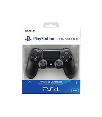 SONY PS4 Controller Wireless DS4 V2 Black - gioco per Console e accessori -  Sony - Controller e Gamepad - Videogioco | Feltrinelli