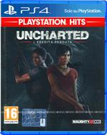 Sony Uncharted: The Lost Legacy Standard PlayStation 4