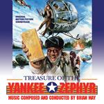 Treasure Of The Yankee Zephyr (Colonna Sonora)