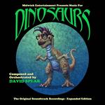 Music For Dinosaurs (Colonna Sonora)