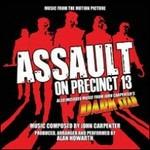 Assault on Precinct 13 (Colonna sonora)