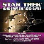 Star Trek. Music from the Video Games (Colonna sonora)