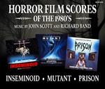 Horror Film Scores Of The 1980'S
