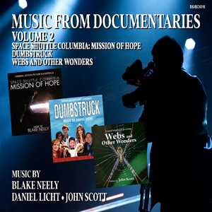 CD Music From Documentaries II 