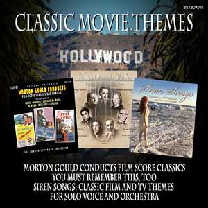 CD Classic Movie Themes Collection 