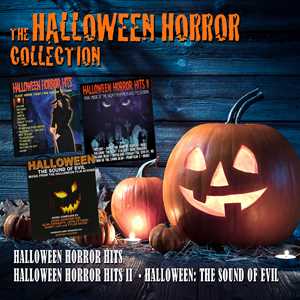 CD Halloween Horror Collection 