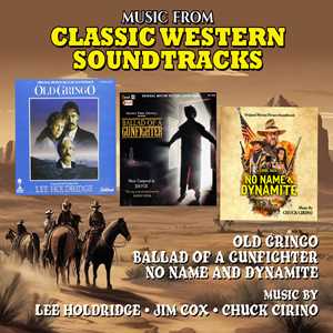 CD Music From Classic Western Soundtracks 