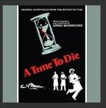 A Time to die (Colonna sonora)