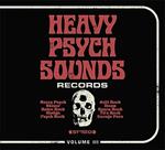 Heavy Psych Sounds Sampler vol.3
