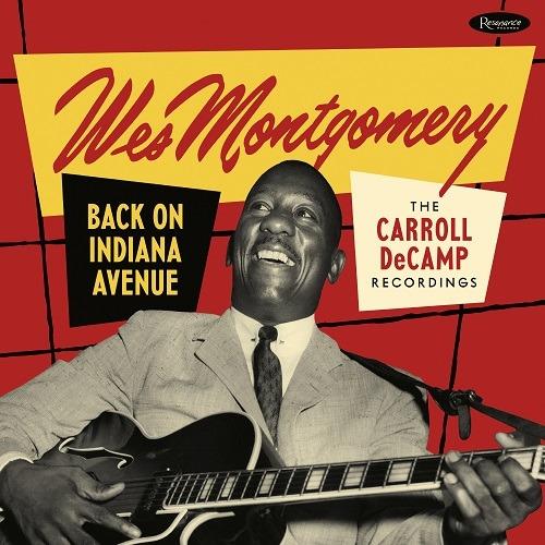 Back on Indiana Avenue - CD Audio di Wes Montgomery