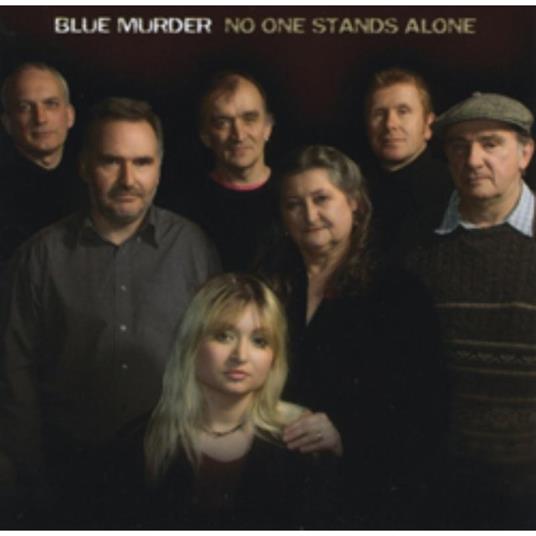 No One Stands Alone - CD Audio di Blue Murder