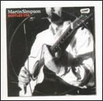 Bootleg USA - CD Audio di Martin Simpson