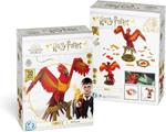 Harry Potter Fawkes 3d Puzzle 51078