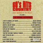60's Country Hits 1