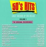 50's Pop Hits 1