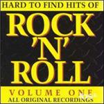 Hard To Find Hits Of Rock & Roll 1