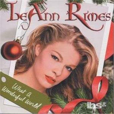 What a Wonderful World - CD Audio di LeAnn Rimes