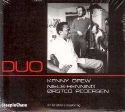 CD Duo - Duo2 Niels-Henning Orsted Pedersen Kenny Drew