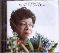 CD Violets for your Furs Shirley Horn