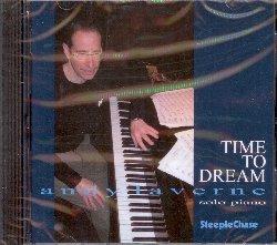 Time to Dream - CD Audio di Andy LaVerne