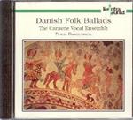 Danish Folk Ballads