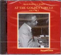 CD At the Golden Circle vol.2 Bud Powell