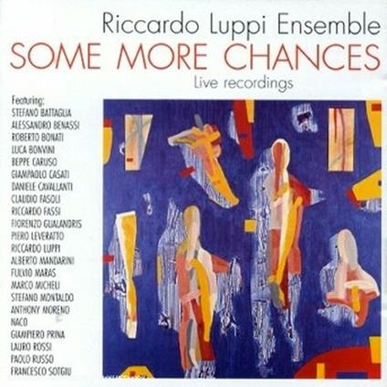 Some More Changes - CD Audio di Riccardo Luppi