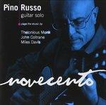 Novecento (Guitar Solo) - CD Audio di Pino Russo