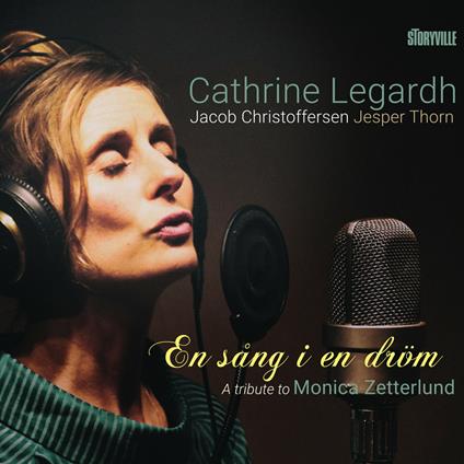 En Sang I En Drom - CD Audio di Cathrine Legardh