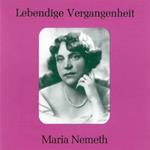 Maria Nemeth: Lebendige Vergangenheit