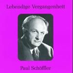 Paul Schoeffler (1897 - 1977)