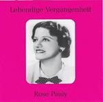 Rose Pauly: Lebendige Vergangenheit