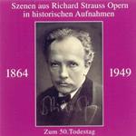 Szenen aus R.Strauss opern in historischen aufnahm