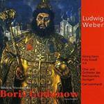 Boris Godunov (1874) (sel) (in tedesco)