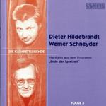 Dieter Hildebrandt / Werner Schneyder - Die Kabarettlegende Folge.3