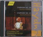 Symphonies 64 & 45