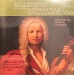 The Rise Of The North Italian Violin Concerto 1690-1740