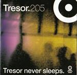 Tresor 205: Tresor Never Sleeps