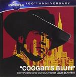 Coogan's Bluff (Colonna sonora)