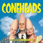 Coneheads-Talent for.. (Colonna sonora)