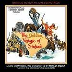 Golden Voyage of Sinbad (Colonna sonora)