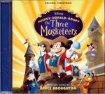 Mickey, Donald, Goofy - The Three Musketeers (Colonna sonora)