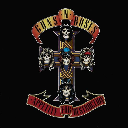 Appetite for Destruction - CD Audio di Guns N' Roses