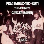 Live with Ginger Baker