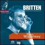 Tre suite per violoncello solo - SuperAudio CD ibrido di Benjamin Britten