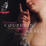 Couperin & Rebel - SuperAudio CD di Florilegium