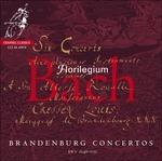 Concerti Brandeburghesi - SuperAudio CD di Johann Sebastian Bach