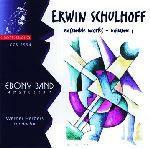 Ensemble Works vol.1 - CD Audio di Erwin Schulhoff