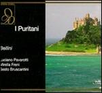 I Puritani - CD Audio di Vincenzo Bellini